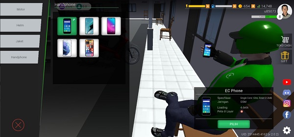 ojol the game mod apk download ojol the game mod apk download