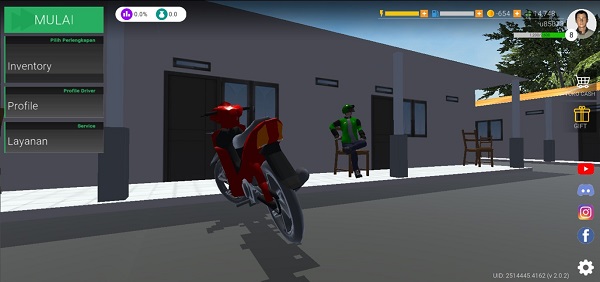 ojol the game ojol the game